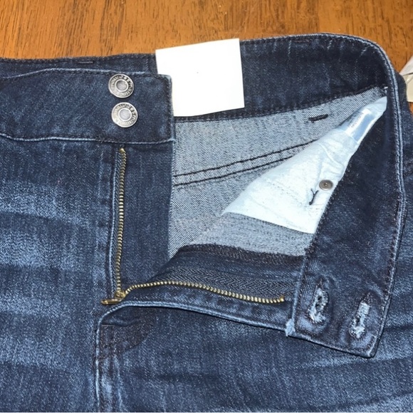 New Maurices jean shorts size 10 - Picture 3 of 9